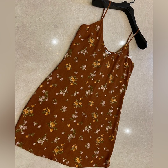 Reformation Ventura Floral-Print Slip Dress Size XS - Picture 4 of 16